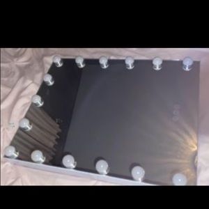 Brand new vanity mirror with Bluetooth and charging port